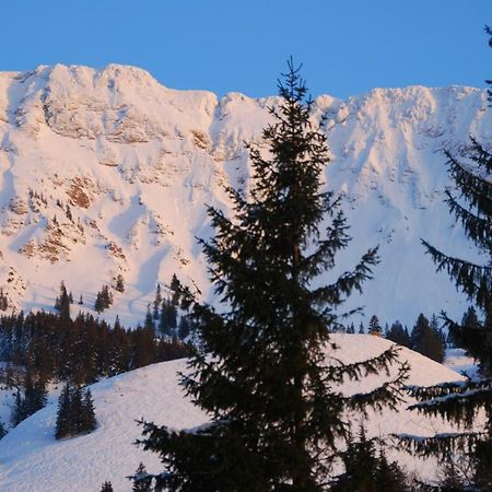 FeWo Heitmann Oberjoch Exterior foto